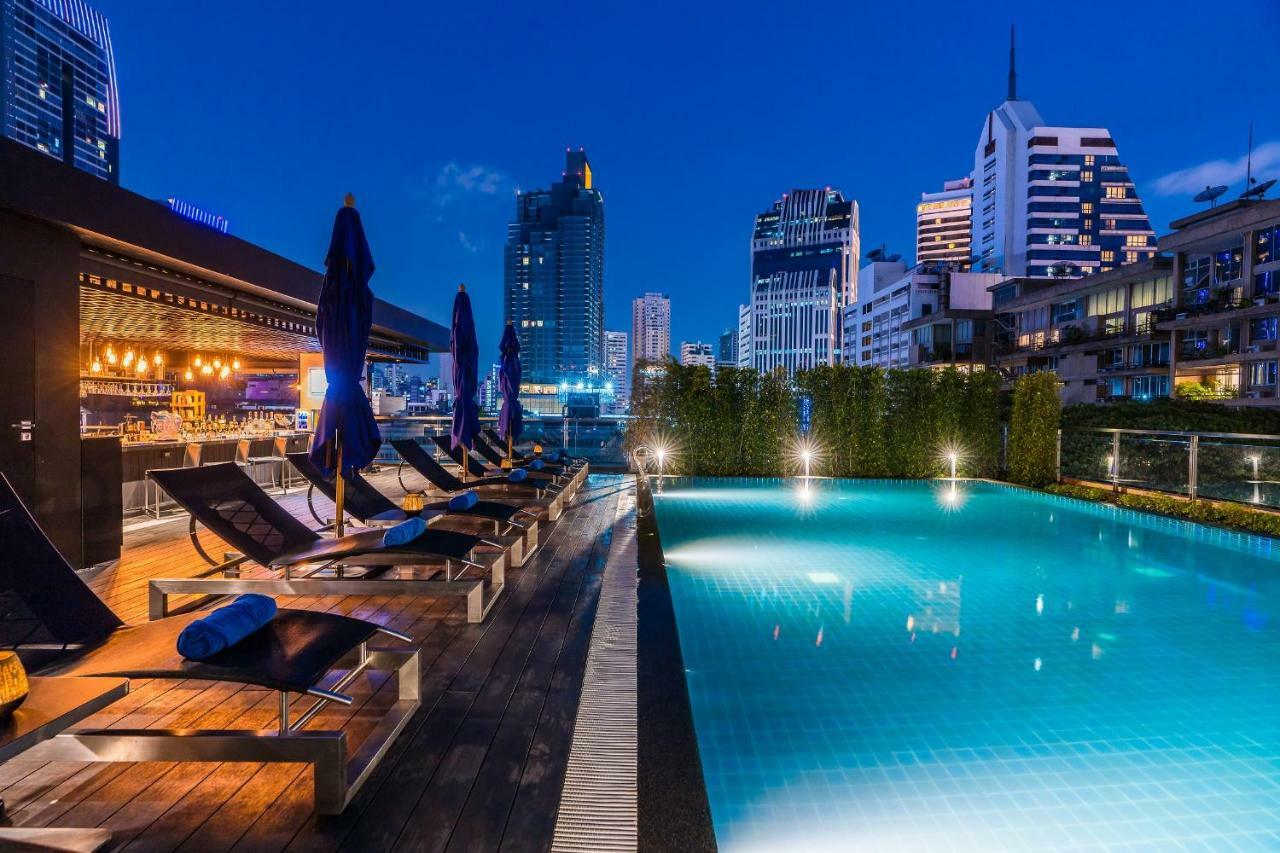 The Key Premier Hotel Sukhumvit Bangkok Exterior photo