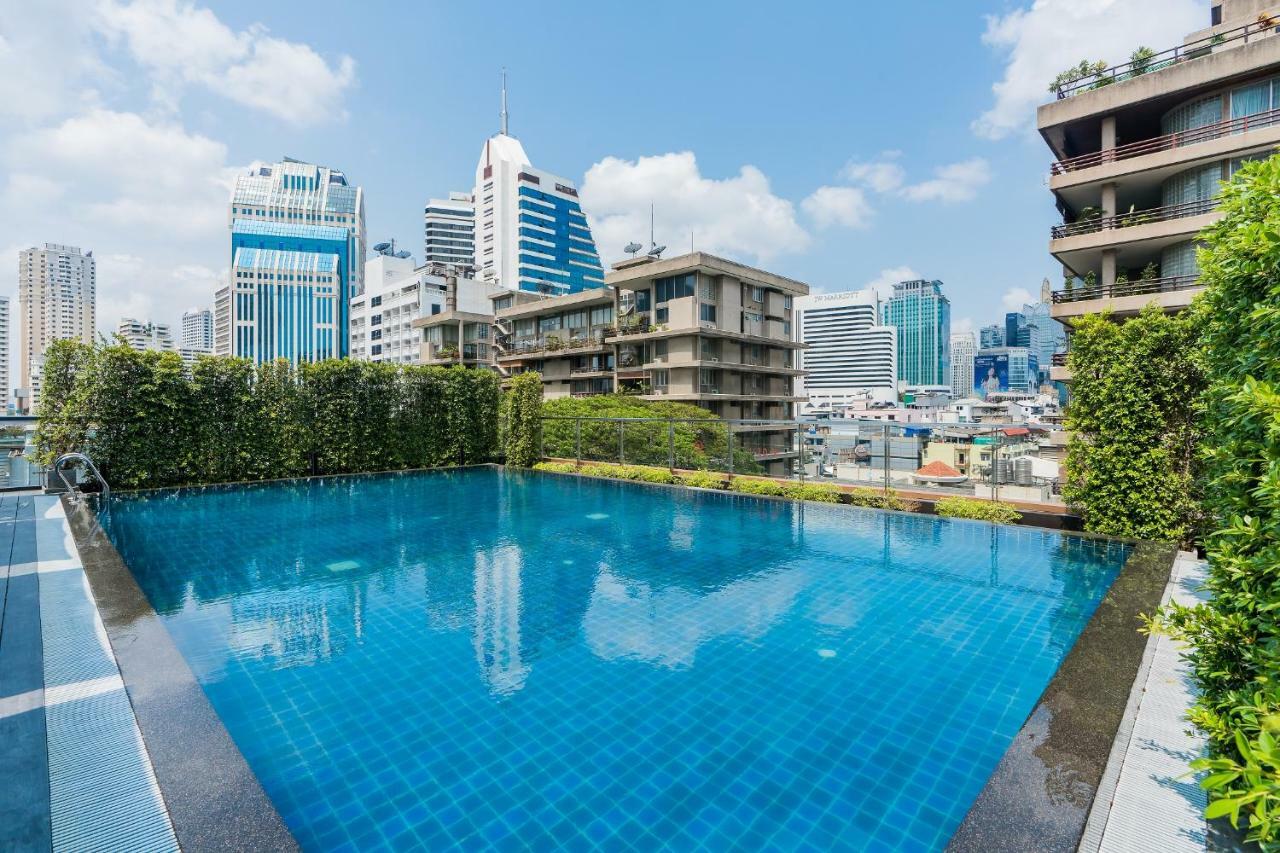 The Key Premier Hotel Sukhumvit Bangkok Exterior photo